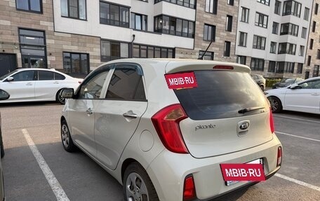 KIA Picanto II, 2015 год, 740 000 рублей, 5 фотография