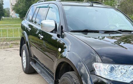 Mitsubishi Pajero Sport II рестайлинг, 2011 год, 1 800 000 рублей, 3 фотография