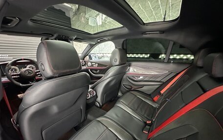 Mercedes-Benz E-Класс AMG, 2017 год, 5 280 000 рублей, 10 фотография