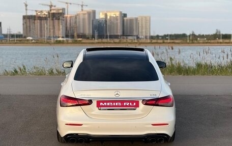 Mercedes-Benz E-Класс AMG, 2017 год, 5 280 000 рублей, 5 фотография