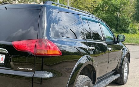 Mitsubishi Pajero Sport II рестайлинг, 2011 год, 1 800 000 рублей, 4 фотография