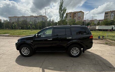 Mitsubishi Pajero Sport II рестайлинг, 2011 год, 1 800 000 рублей, 8 фотография
