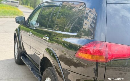 Mitsubishi Pajero Sport II рестайлинг, 2011 год, 1 800 000 рублей, 6 фотография