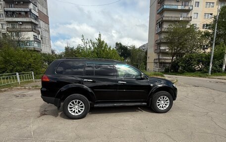 Mitsubishi Pajero Sport II рестайлинг, 2011 год, 1 800 000 рублей, 7 фотография