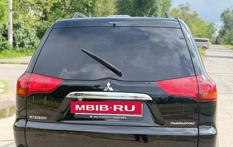 Mitsubishi Pajero Sport II рестайлинг, 2011 год, 1 800 000 рублей, 5 фотография