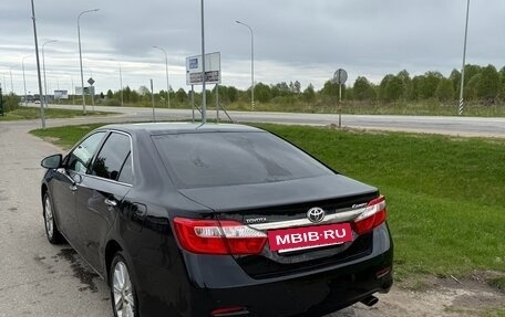 Toyota Camry, 2014 год, 1 790 000 рублей, 3 фотография