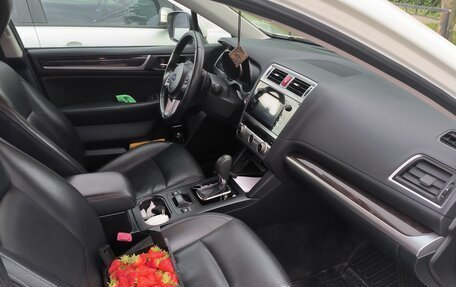 Subaru Outback IV рестайлинг, 2016 год, 2 100 000 рублей, 6 фотография