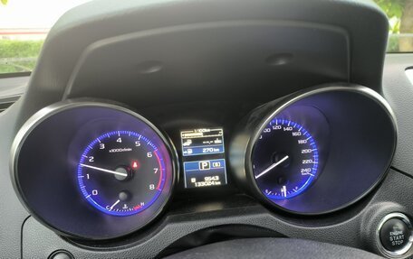 Subaru Outback IV рестайлинг, 2016 год, 2 100 000 рублей, 7 фотография