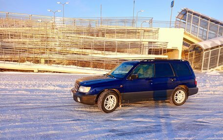 Subaru Forester, 2002 год, 460 000 рублей, 2 фотография