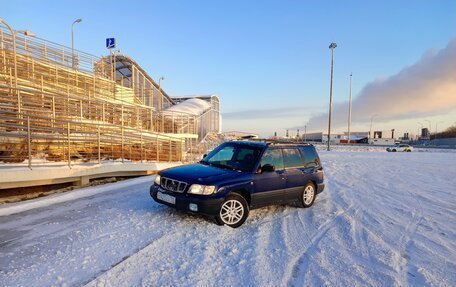 Subaru Forester, 2002 год, 460 000 рублей, 7 фотография