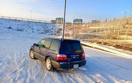 Subaru Forester, 2002 год, 460 000 рублей, 6 фотография