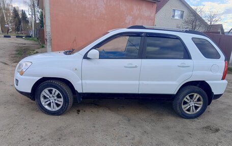KIA Sportage II, 2009 год, 585 000 рублей, 4 фотография