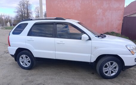 KIA Sportage II, 2009 год, 585 000 рублей, 2 фотография