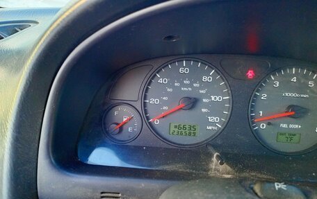 Subaru Forester, 2002 год, 460 000 рублей, 10 фотография