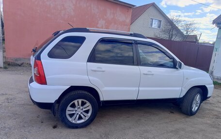 KIA Sportage II, 2009 год, 585 000 рублей, 3 фотография