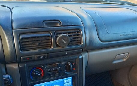 Subaru Forester, 2002 год, 460 000 рублей, 11 фотография