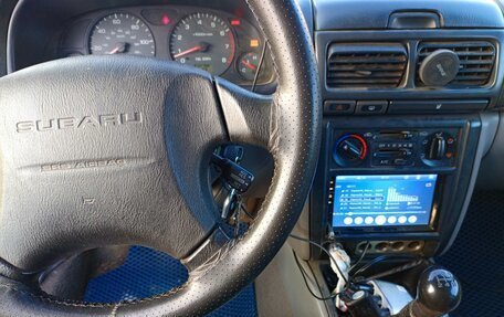 Subaru Forester, 2002 год, 460 000 рублей, 12 фотография