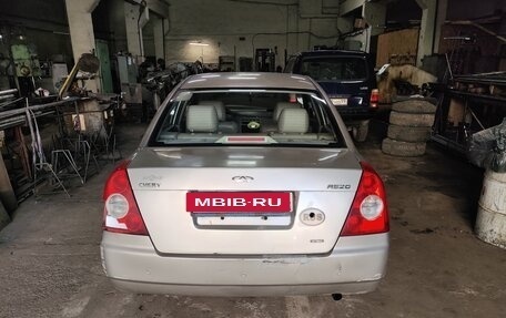 Chery Fora (A21), 2007 год, 80 000 рублей, 4 фотография