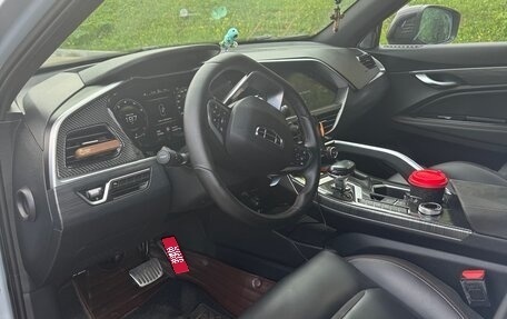Geely Tugella FY11, 2023 год, 2 600 000 рублей, 3 фотография