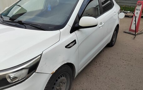 KIA Rio III рестайлинг, 2016 год, 450 000 рублей, 2 фотография