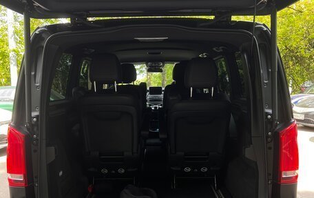Mercedes-Benz V-Класс, 2019 год, 4 400 000 рублей, 15 фотография