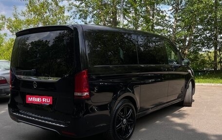 Mercedes-Benz V-Класс, 2019 год, 4 400 000 рублей, 5 фотография