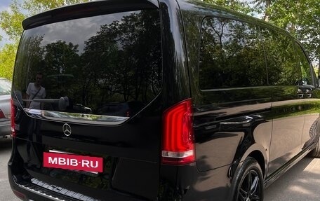 Mercedes-Benz V-Класс, 2019 год, 4 400 000 рублей, 7 фотография