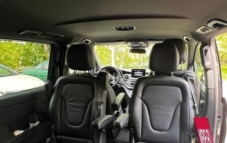 Mercedes-Benz V-Класс, 2019 год, 4 400 000 рублей, 13 фотография
