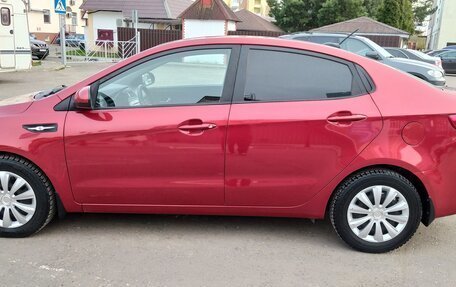 KIA Rio III рестайлинг, 2017 год, 900 000 рублей, 5 фотография