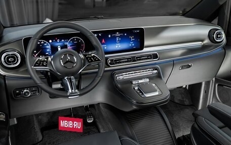Mercedes-Benz V-Класс, 2025 год, 16 308 800 рублей, 3 фотография