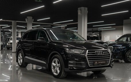 Audi Q7, 2015 год, 2 995 000 рублей, 2 фотография