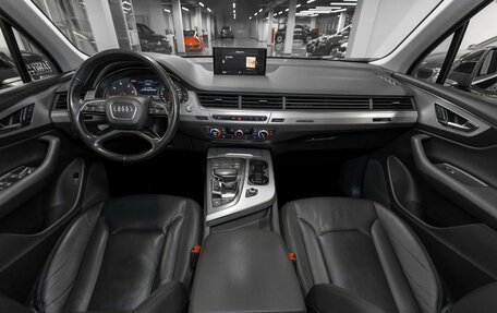 Audi Q7, 2015 год, 2 995 000 рублей, 8 фотография
