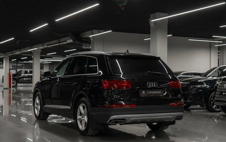 Audi Q7, 2015 год, 2 995 000 рублей, 4 фотография