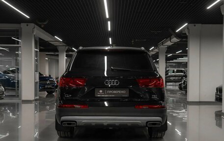 Audi Q7, 2015 год, 2 995 000 рублей, 6 фотография