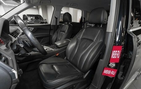 Audi Q7, 2015 год, 2 995 000 рублей, 9 фотография