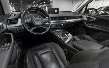 Audi Q7, 2015 год, 2 995 000 рублей, 7 фотография