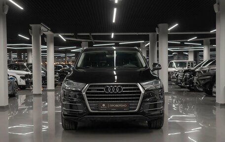 Audi Q7, 2015 год, 2 995 000 рублей, 3 фотография