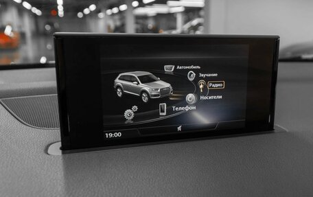 Audi Q7, 2015 год, 2 995 000 рублей, 22 фотография