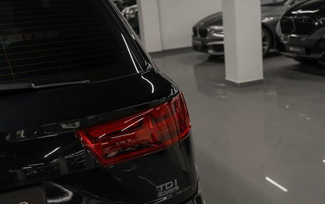 Audi Q7, 2015 год, 2 995 000 рублей, 28 фотография