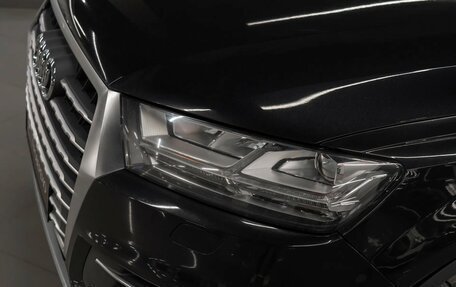 Audi Q7, 2015 год, 2 995 000 рублей, 27 фотография