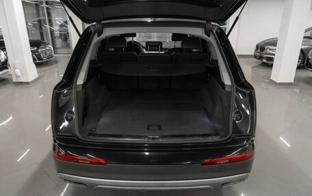 Audi Q7, 2015 год, 2 995 000 рублей, 24 фотография