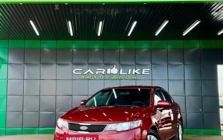KIA Cerato III, 2010 год, 799 000 рублей, 2 фотография
