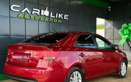 KIA Cerato III, 2010 год, 799 000 рублей, 8 фотография
