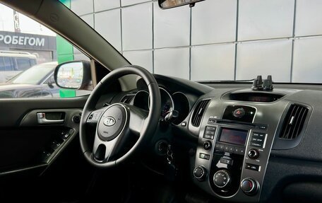 KIA Cerato III, 2010 год, 799 000 рублей, 16 фотография