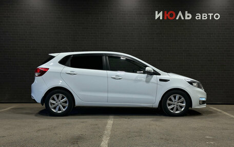 KIA Rio III рестайлинг, 2017 год, 1 269 000 рублей, 4 фотография