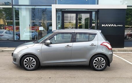 Suzuki Swift IV, 2011 год, 779 000 рублей, 8 фотография