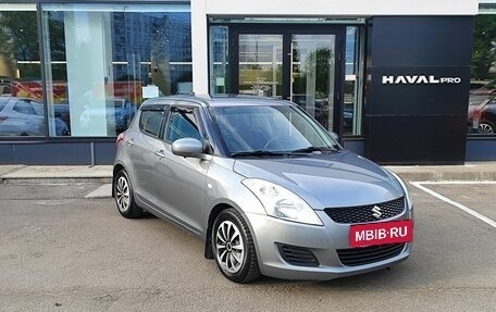 Suzuki Swift IV, 2011 год, 779 000 рублей, 3 фотография
