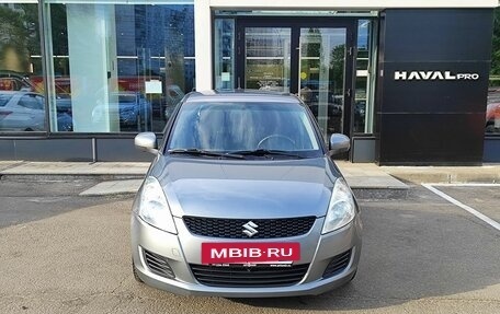 Suzuki Swift IV, 2011 год, 779 000 рублей, 2 фотография