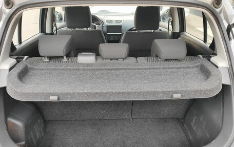 Suzuki Swift IV, 2011 год, 779 000 рублей, 13 фотография