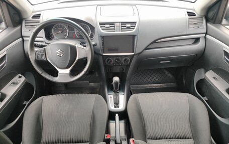 Suzuki Swift IV, 2011 год, 779 000 рублей, 10 фотография